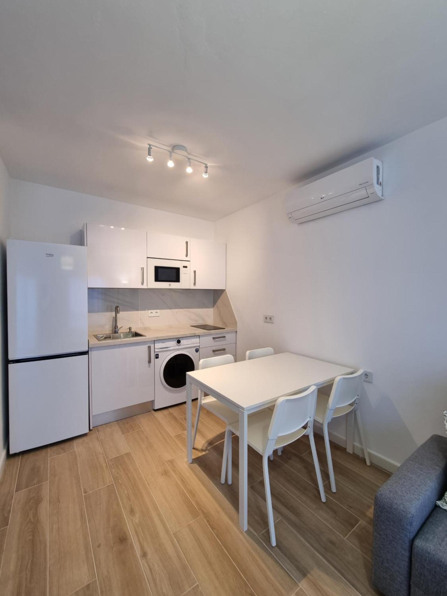 Apartamento Playa Victoria I كاديز المظهر الخارجي الصورة