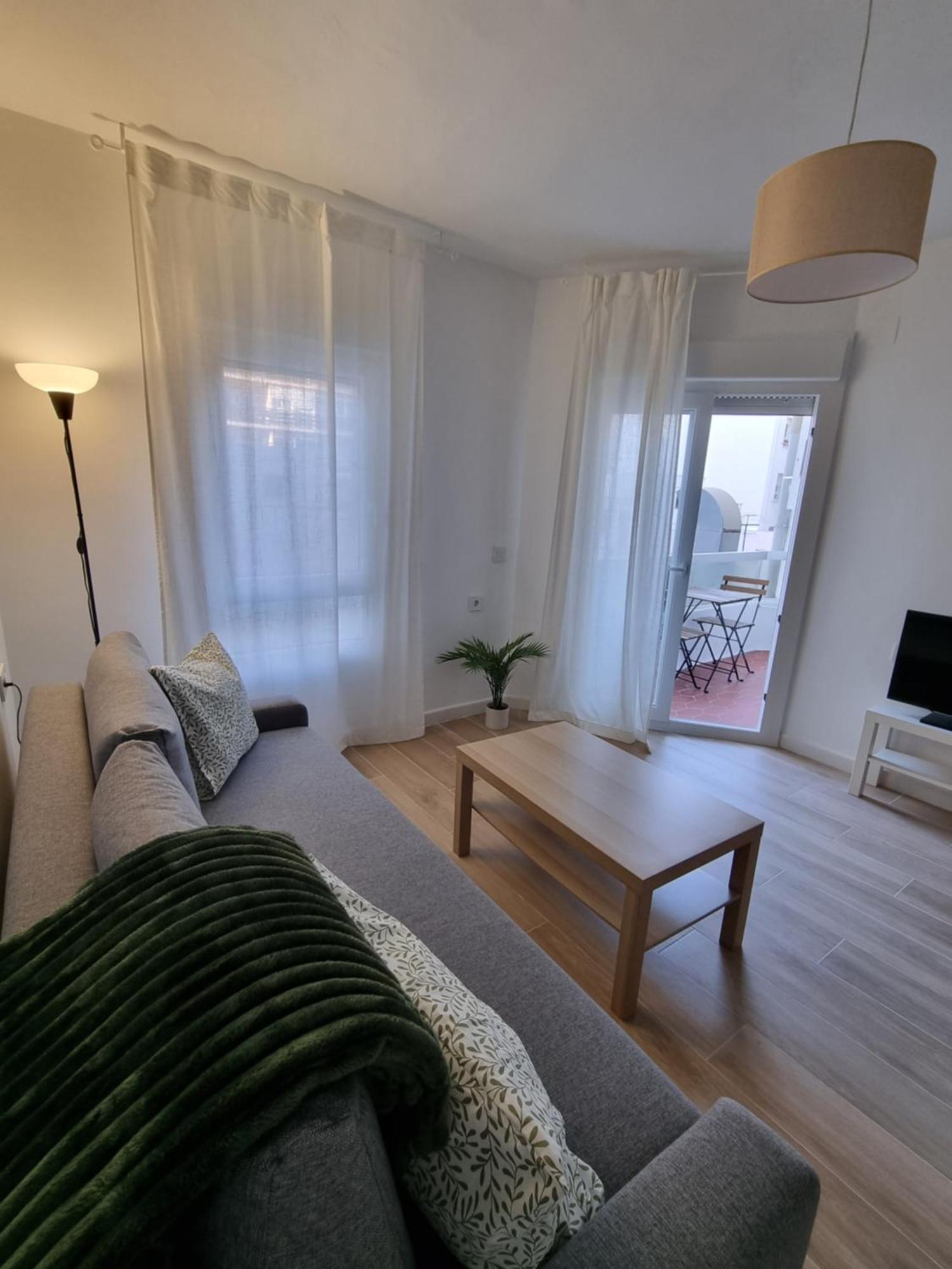 Apartamento Playa Victoria I كاديز المظهر الخارجي الصورة